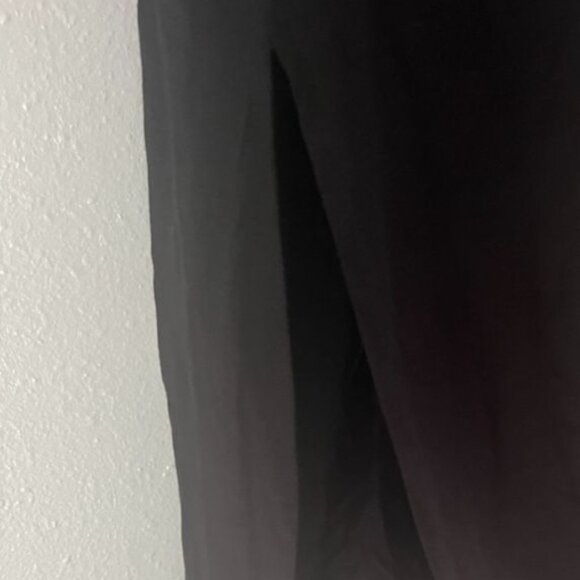 LA Trading Co Low Key Boujee Black T-Shirt Dress Women's S  stylish - Picture 5 of 7